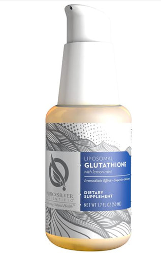 Quicksilver Scientific Liposomal Glutathione