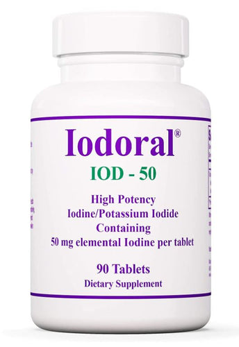 Iodoral 50