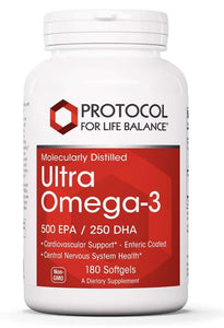 Protocol Ultra Omega